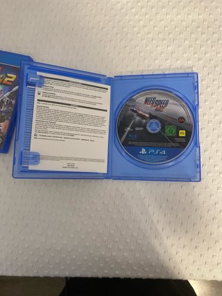 Need for Speed Rivals PS4 (Compatible PS5)
