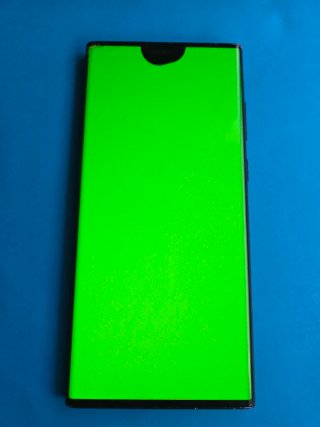 Pantalla Samsung S22 Ultra original rota
