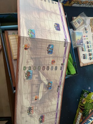 Trekking juego de mesa