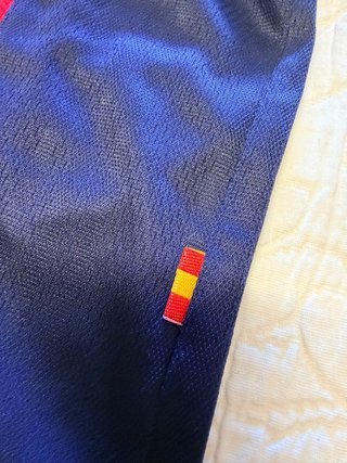 Camiseta Selección Española Adidas 1998 XL