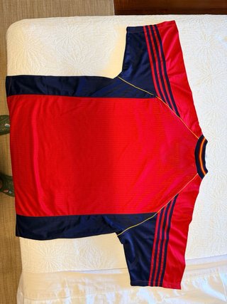 Camiseta Selección Española Adidas 1998 XL