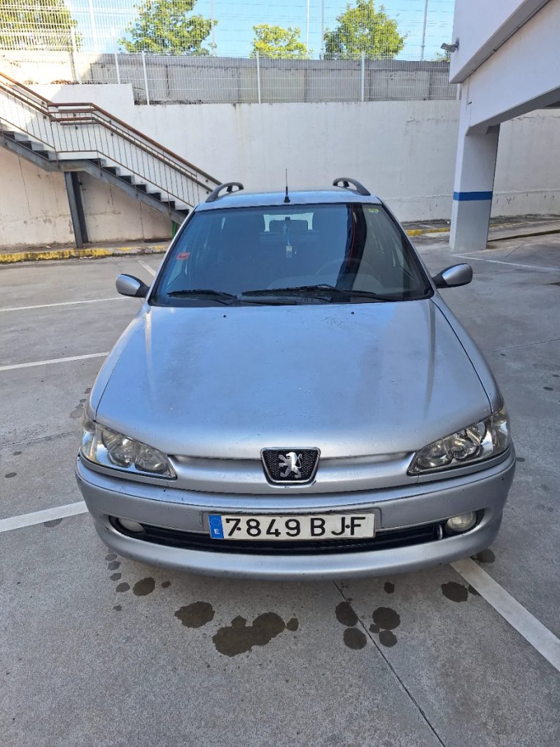 Peugeot 306 2002 - foto 1