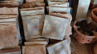 Baldosas Hidráulicas Antiguas