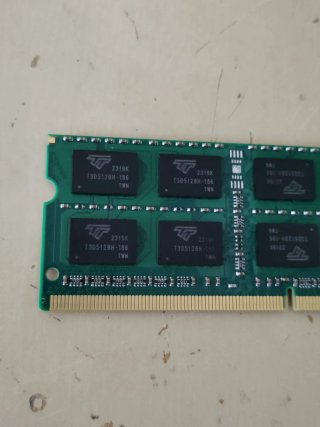 8GB RAM DDR3L-1866 SODIMM TIMETEC