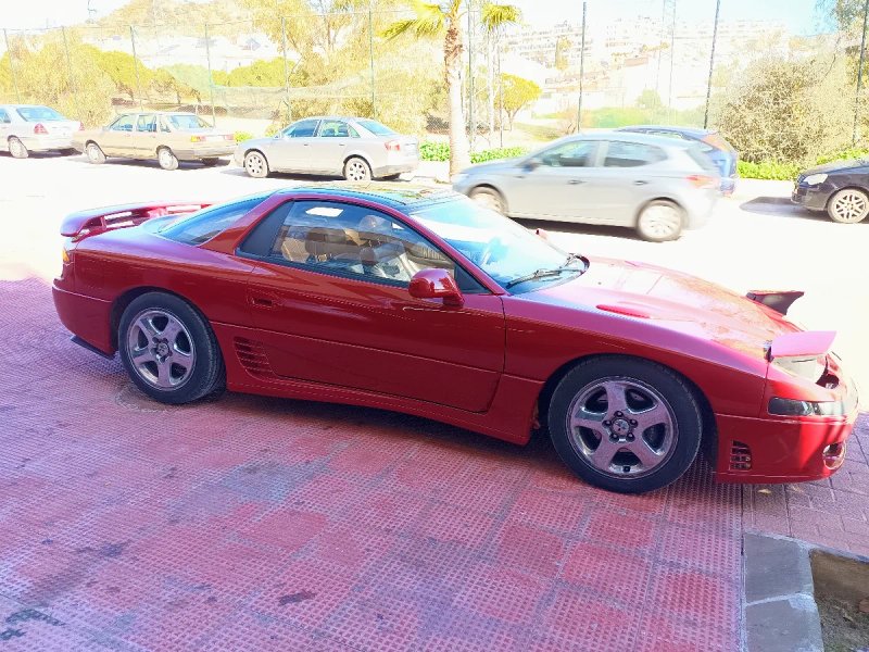 2X1 Mitsubishi 3000 GT 1993 - foto 1