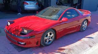 2X1 Mitsubishi 3000 GT 1993