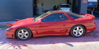 2X1 Mitsubishi 3000 GT 1993
