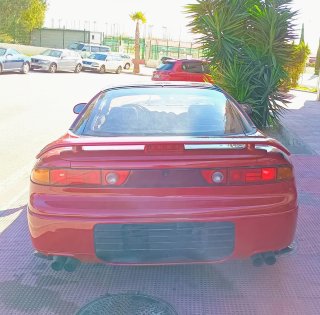 2X1 Mitsubishi 3000 GT 1993