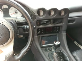 2X1 Mitsubishi 3000 GT 1993