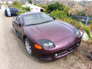 2X1 Mitsubishi 3000 GT 1993