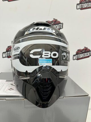 Casco HJC T-L Modular Gafa Solar Nuevo