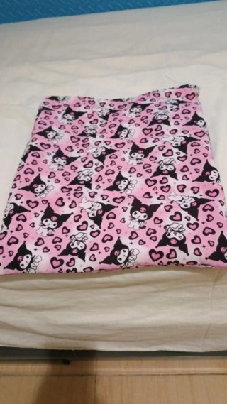 Mochila con estampado de personajes