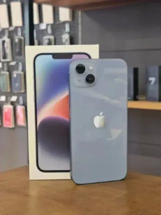 IPHONE 14 PLUS 128GB BLU