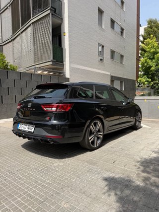 Seat Leon Cupra ST