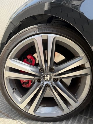 Seat Leon Cupra ST