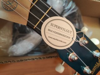 Ukelele soprano Tiger