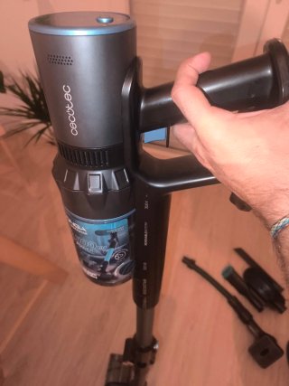 Conga Rockstar 3500 Storm Pet Flex