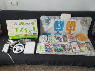Lote de 10 Videojuegos Nintendo Wii