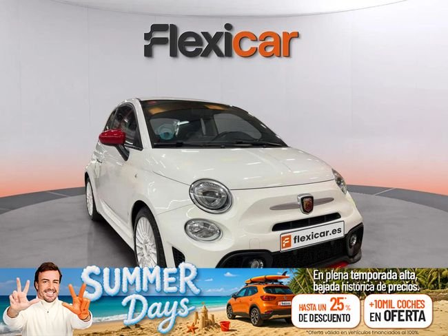 Abarth 500 1.4 16v T-Jet 595 118kW (160CV) Pista E6 - foto 1