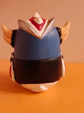 Gufo Decorativo Ufo Robot