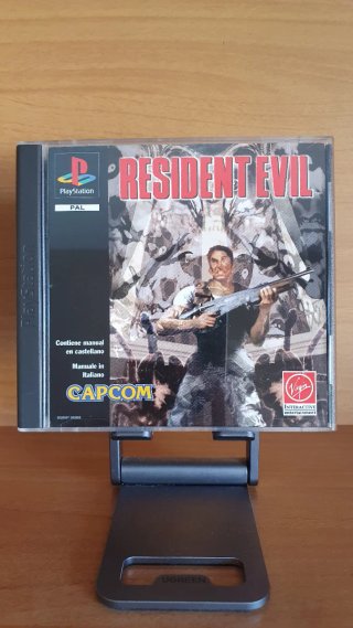 🇪🇦 Resident Evil 1 - PS1