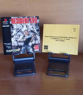 🇪🇦 Resident Evil 1 - PS1