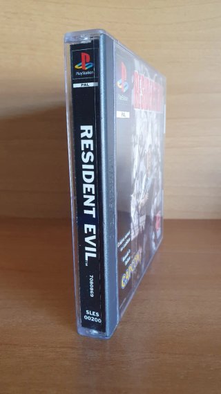 🇪🇦 Resident Evil 1 - PS1