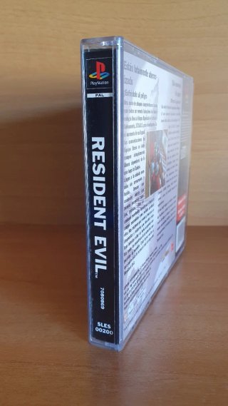 🇪🇦 Resident Evil 1 - PS1