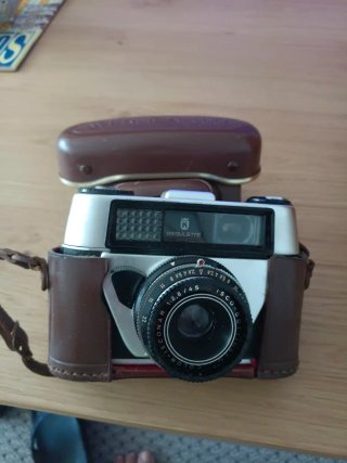 2 Fotocamere Vintage Polaroid
