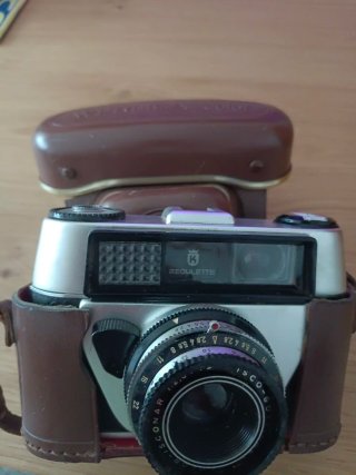 2 Fotocamere Vintage Polaroid