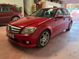 Mercedes-Benz Clase C 2008