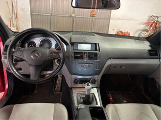 Mercedes-Benz Clase C 2008