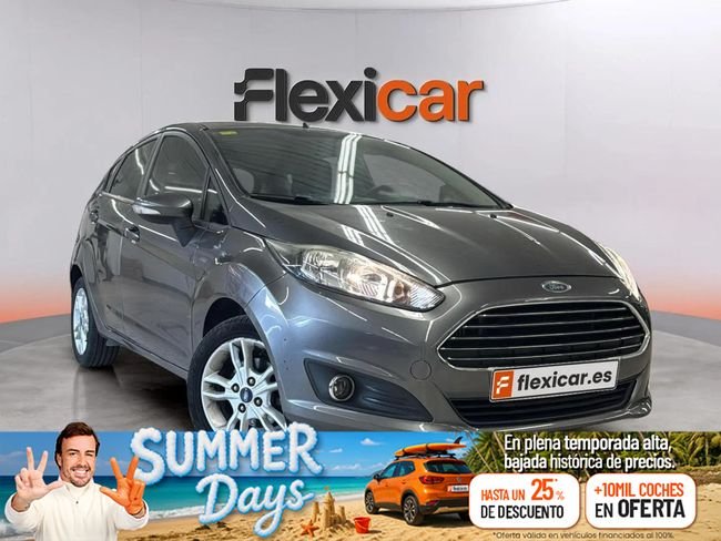 Ford Fiesta 1.5 TDCi 55kW (75CV) Trend 3p - foto 1