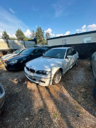 BMW Serie 3 2003