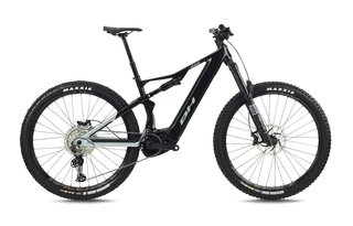 Bicicleta Eléctrica BH iLYNX+ NX ENDURO 9.0 Negro