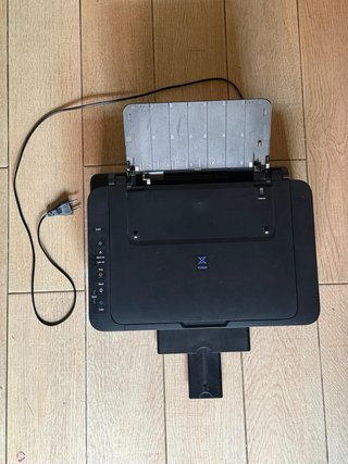 Impresora Canon Pixma E410 Negra