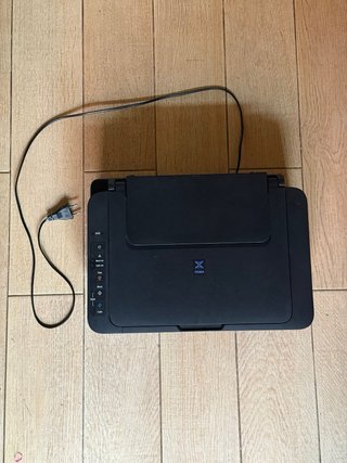 Impresora Canon Pixma E410 Negra