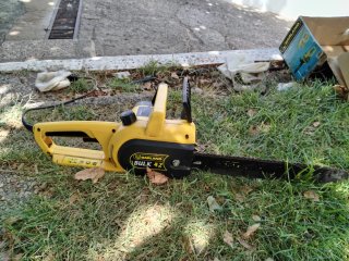 Motosierra Eléctrica Garland Bulk 42