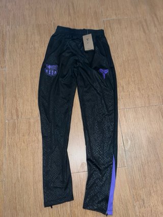 Chándal Barcelona FC Nike Negro/Morado