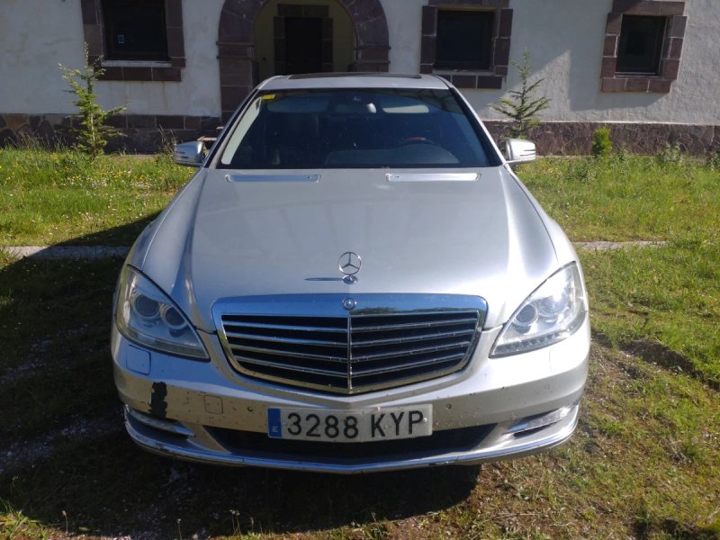 Mercedes-Benz Clase S 2009 - foto 1