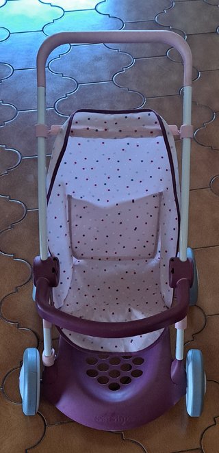 Set 2 Passeggini per Bambolotti