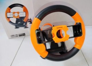 Volante Keyteck Wii Regolabile Simulatore