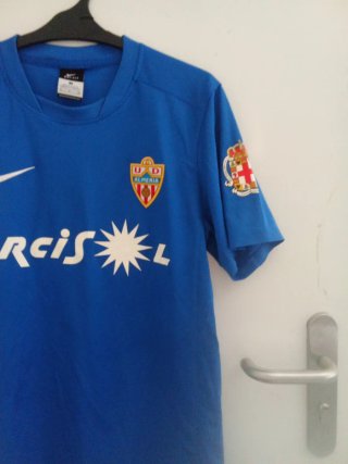 Camiseta Fútbol U.D. Almería Nike Dri-Fit