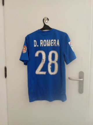 Camiseta Fútbol U.D. Almería Nike Dri-Fit