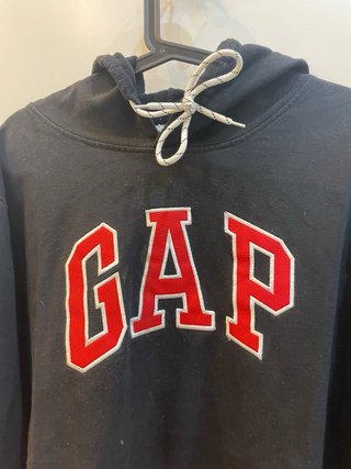 Sudadera Gap Negra