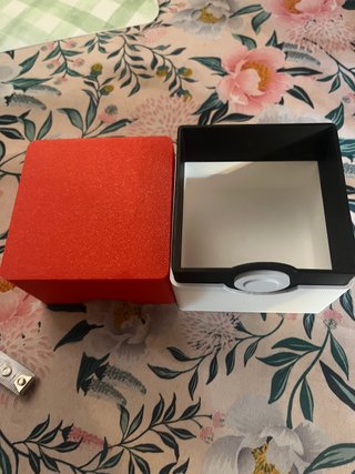 Scatola porta carte