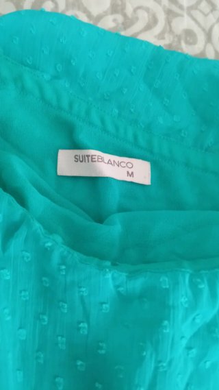 Vestido asimétrico Suite Blanco