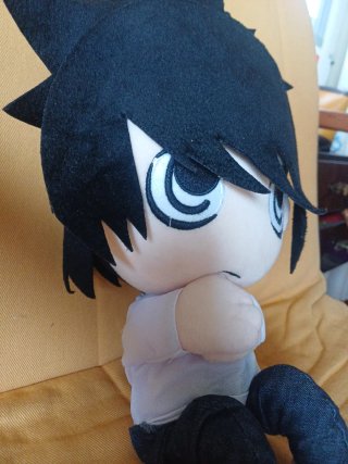 Peluche L Death Note