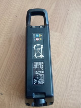 Batería Bosch Powerpack 500