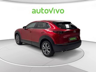 Mazda CX-30 e-SKYACTIV-G 2.0 90 kW 2WD Evolution